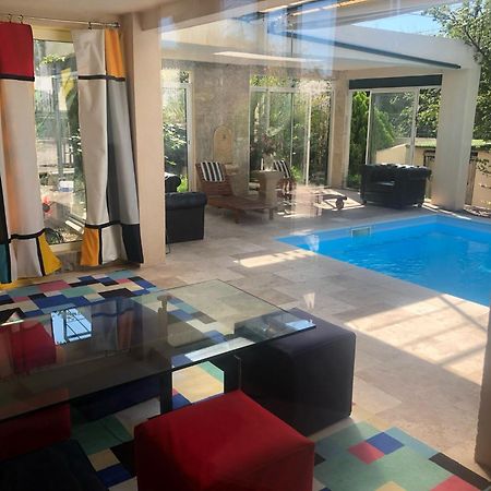 Chambre Chez L'Habitant Avec Piscine Марсилия Екстериор снимка