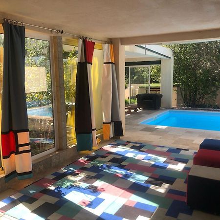 Chambre Chez L'Habitant Avec Piscine Марсилия Екстериор снимка