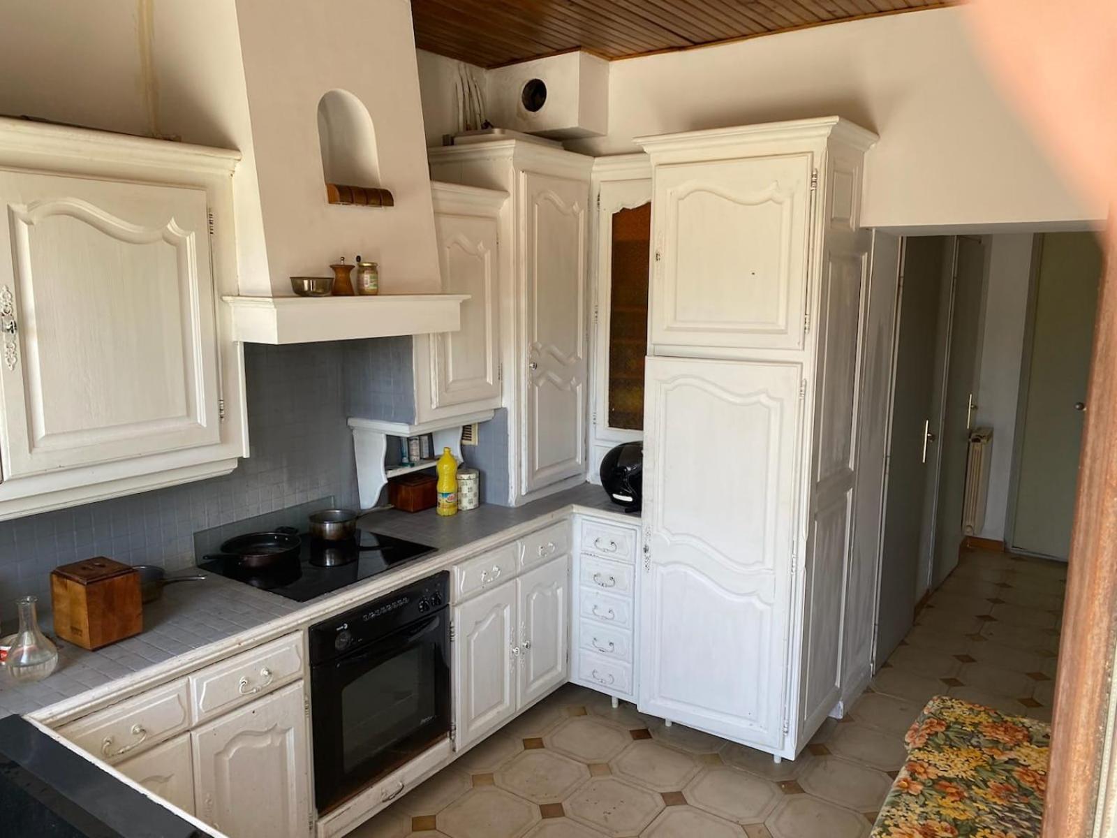 Chambre Chez L'Habitant Avec Piscine Марсилия Екстериор снимка