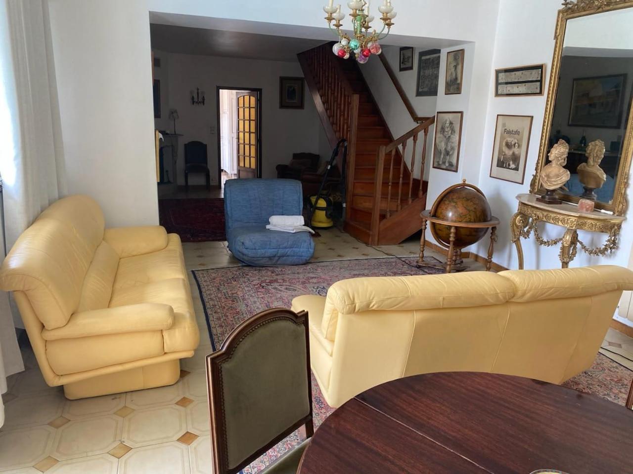 Chambre Chez L'Habitant Avec Piscine Марсилия Екстериор снимка